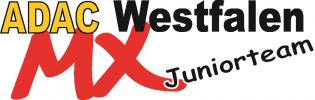 ADAC Westfalen MX Juniorteam Logo